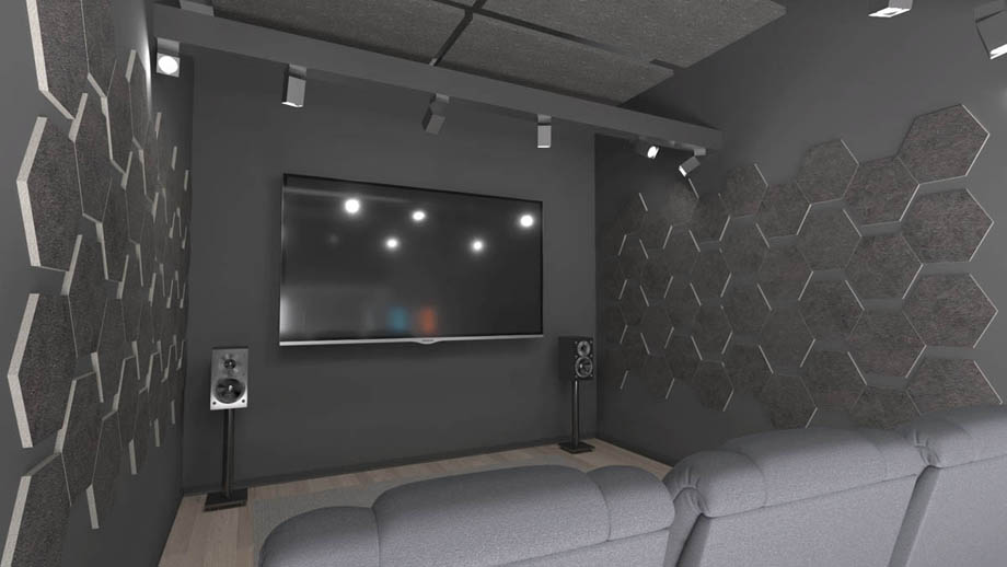 Acoustic solutions surround sales sound